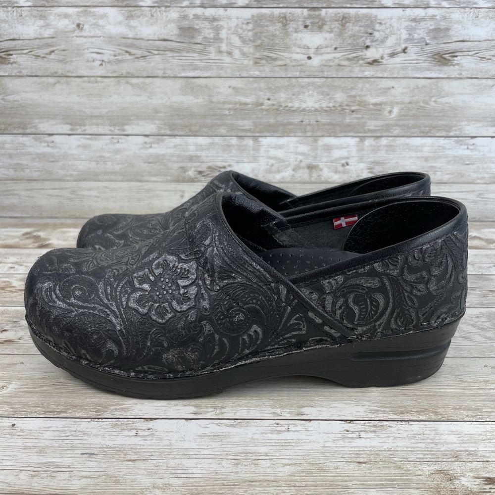 SANITA FLOWER CLOG